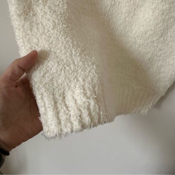 SKIMS Cozy Knit Tank Top in Bone White Size L/XL - Picture 6 of 8